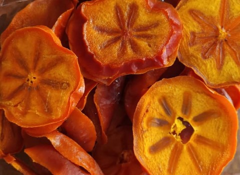 تصویر 2 از فروش خرمالو خشک حرارتی ویژه + با کیفیت عالی